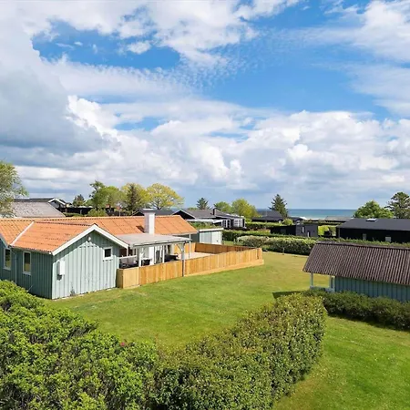 Oh592-hadsund-haslevgaarde-bakker-12 Casa vacanze