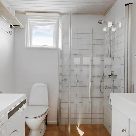 Oh592-hadsund-haslevgaarde-bakker-12 Casa vacanze Øster Hurup